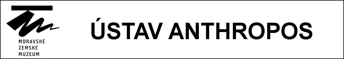Ústav Anthropos MZM - odkaz.