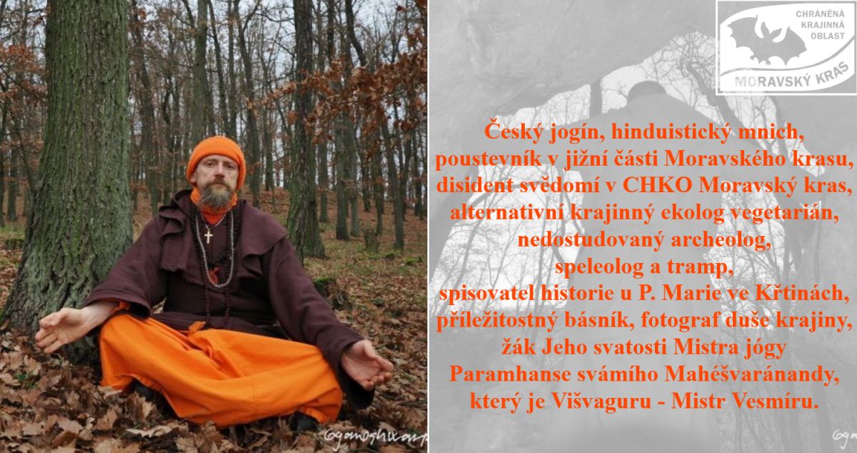 Swami Gyaneshwarpuri - odkaz.
